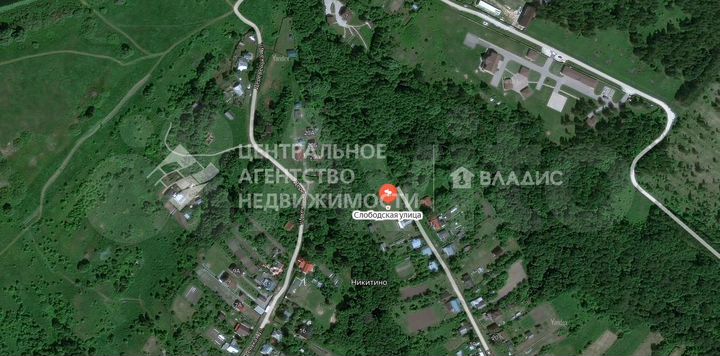 Участок 13,5 сот. (ИЖС)