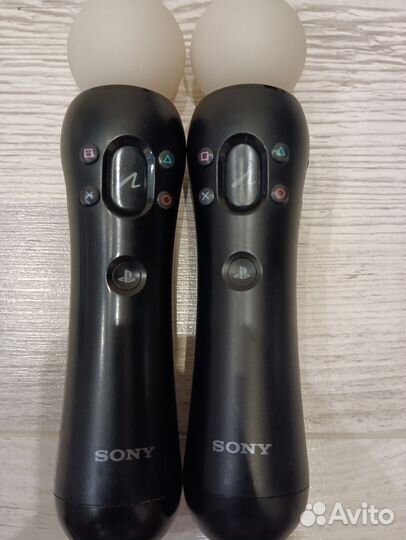 Sony playstation 4 vr шлем