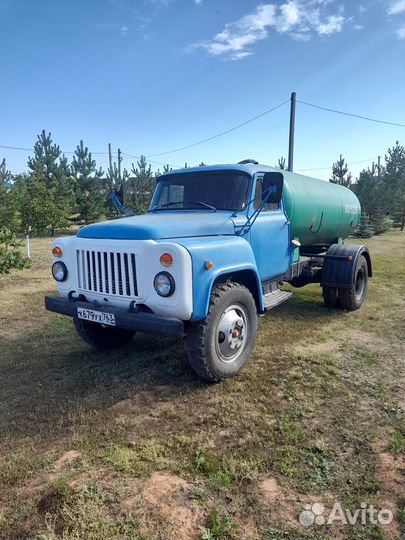 ГАЗ 578802, 1990