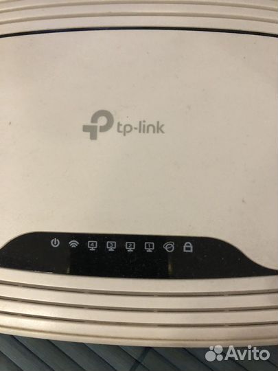 Вай фай роутер