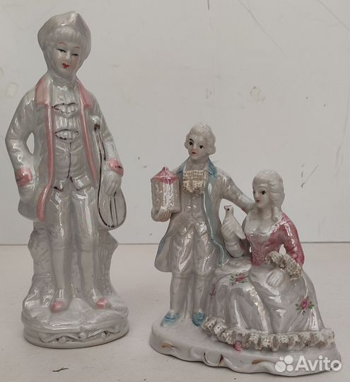 Статуэтка,фарфор, раритет, Германия