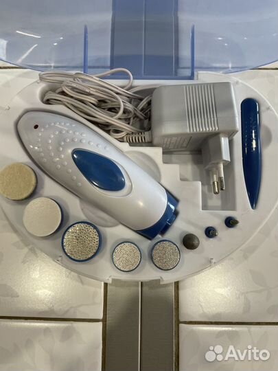 Маникюрный, педикюрный набор