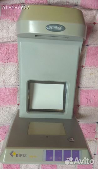 Детектор банкнот Dipix DDM 108