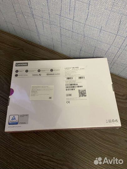 Lenovo tab m10 Новый