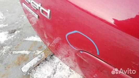 Дверь 3-5 KIA CEE'D 1 (4KR19GF01)