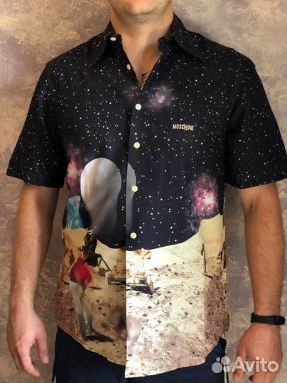 Гавайка Мoschino Италия