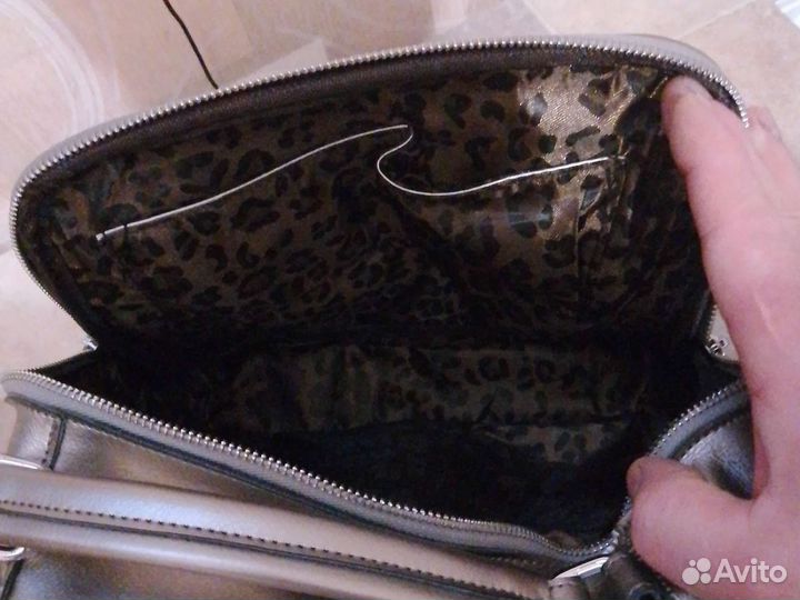 Сумка женская натуральная кожа