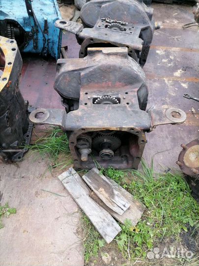 Корпус сцепления мтз 1221