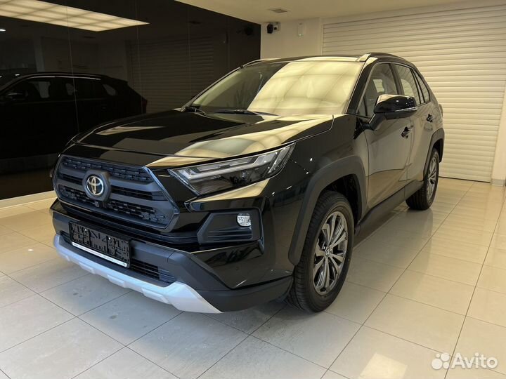 Toyota RAV4 2.0 CVT, 2024