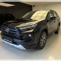 Новый Toyota RAV4 2.0 CVT, 2024, цена от 4 400 000 руб.