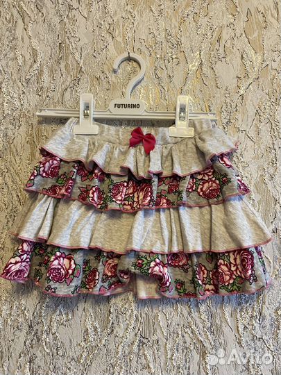 Платье для девочки hm 116