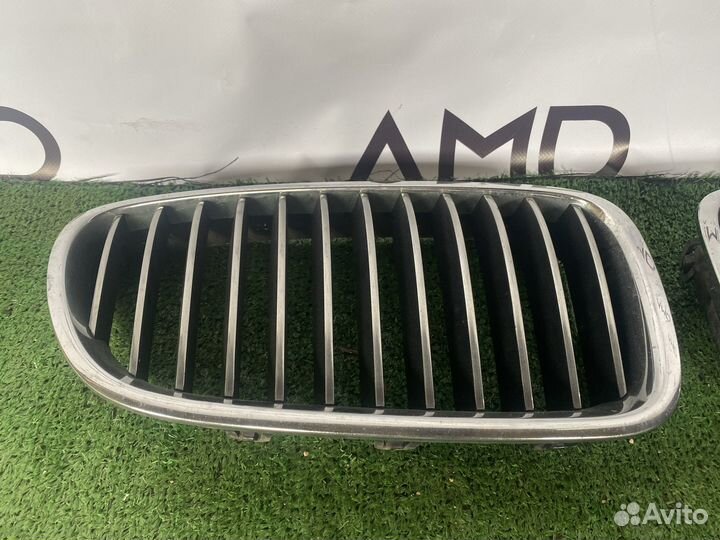 Решетка радиатора BMW 5 F10/F11/GTF07