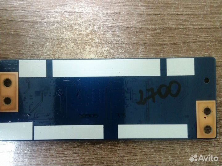 Плата T420HVN06. 2 ctrl BD