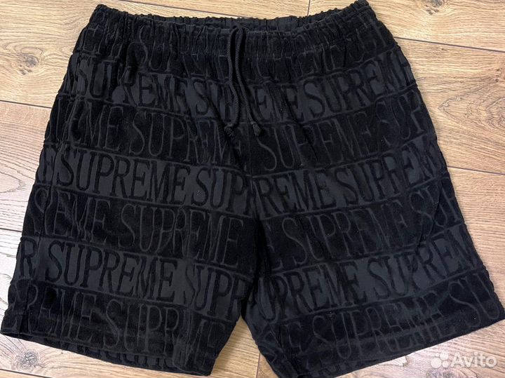 Шорты Supreme (оригинал)