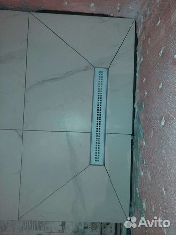 Услуги плиточника