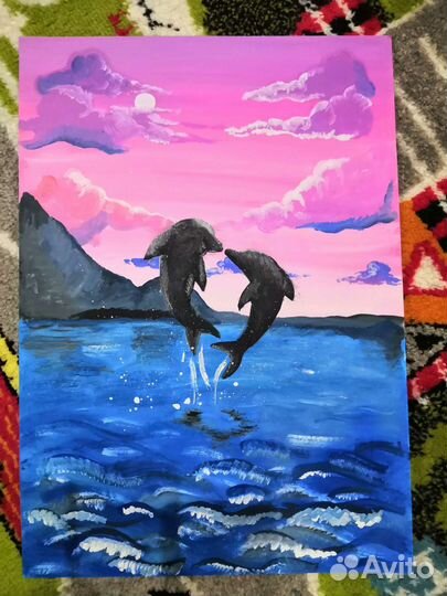 Рисунки формат а3