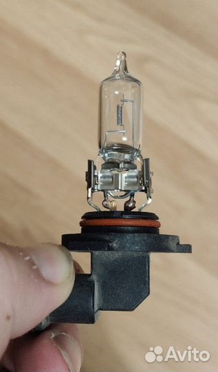 Лампы HB3 sylvania 4300K