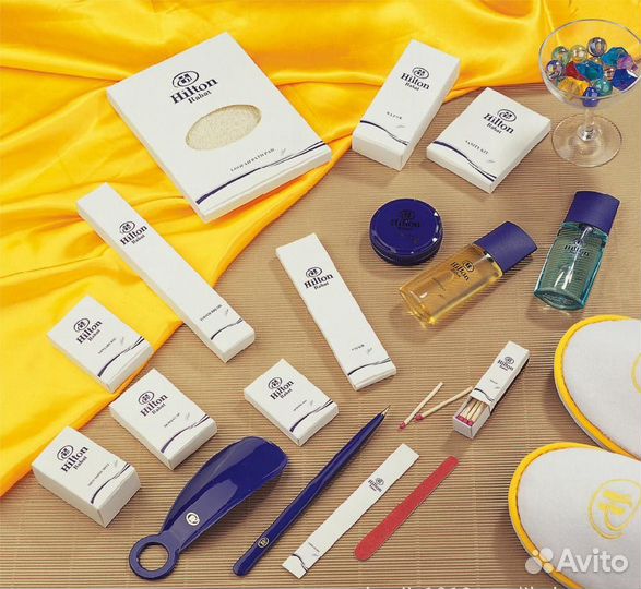 Мини наборы для путешествий