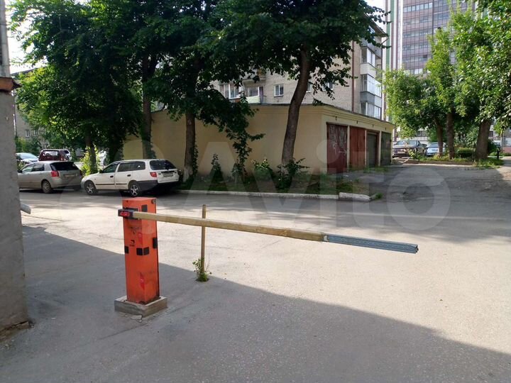 Гараж, 15 м²