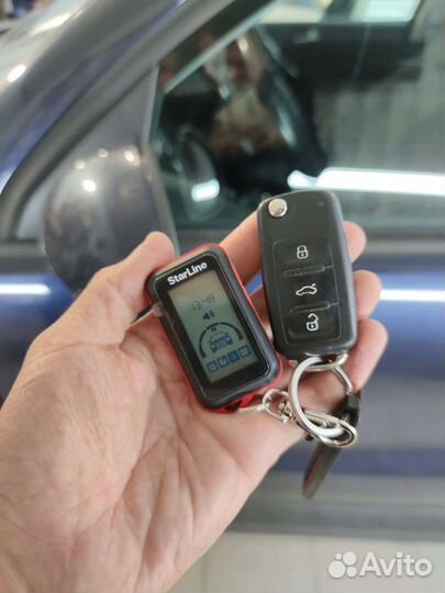 Aвтозапуск, Bluetooth с установкой