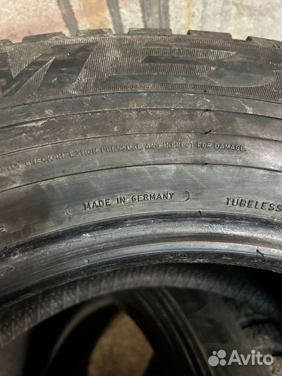 Dunlop SP Winter Sport M3 265/60 R18