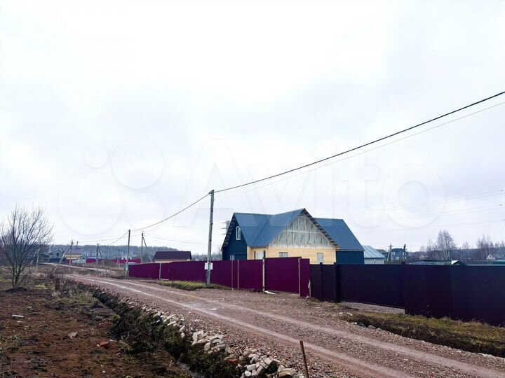 Участок 8 сот. (ИЖС)