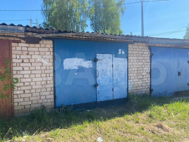 Гараж, 23 м²