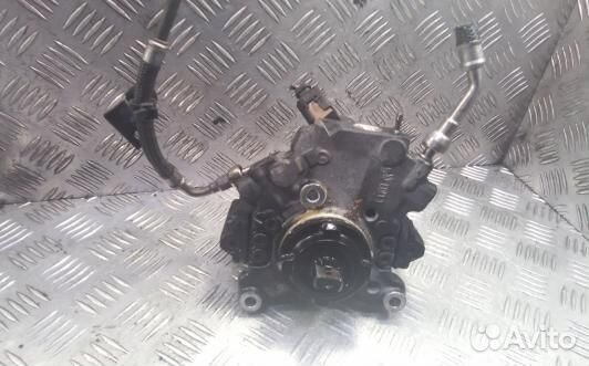 Тнвд дизельный opel antara (PNI21AC01)