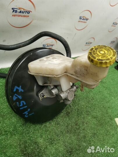 Вакуумный усилитель тормозов Dodge Caliber 2.0 ECN