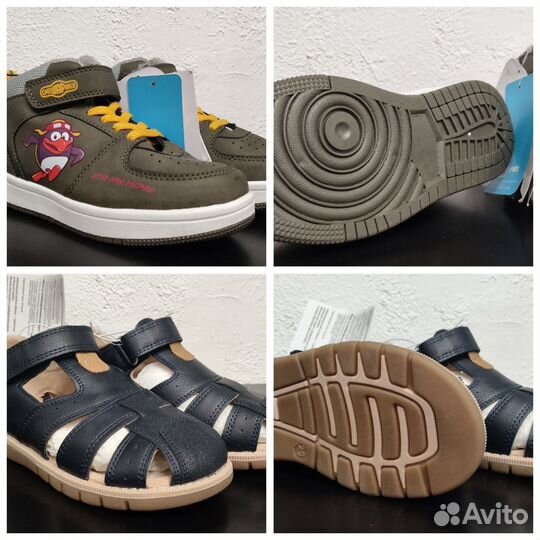 Обувь для мальчика