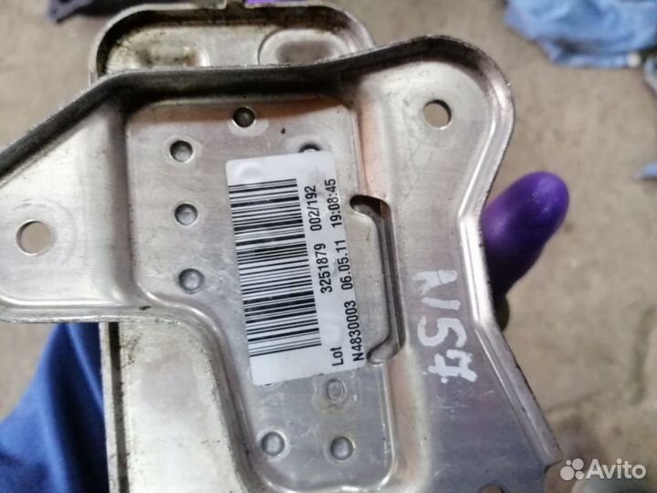 Телообменник АКПП N57 Бмв E70 e71