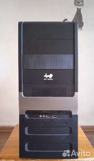 Корпус inwin для пк