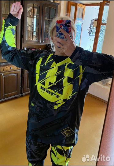 Костюм для эндуро Fly fish S-30 мужской