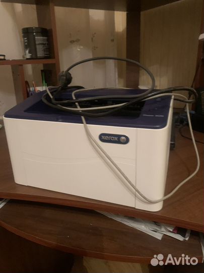 Принтер лазерный Xerox Phaser 3020
