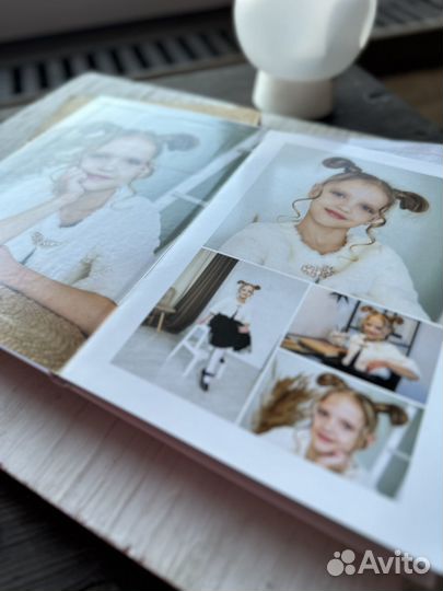 Выпускные альбомы FixPrice (детский сад)