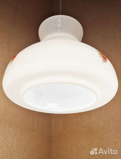 Светильник потолочный подвесной (лампа для кухни)