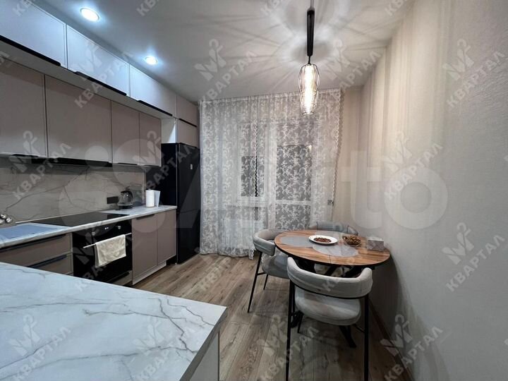 1-к. квартира, 39 м², 7/14 эт.