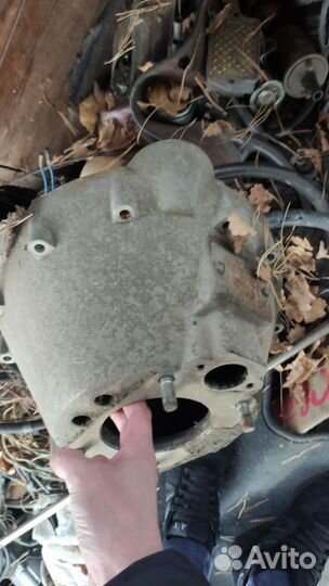 Кожух сцепления УАЗ
