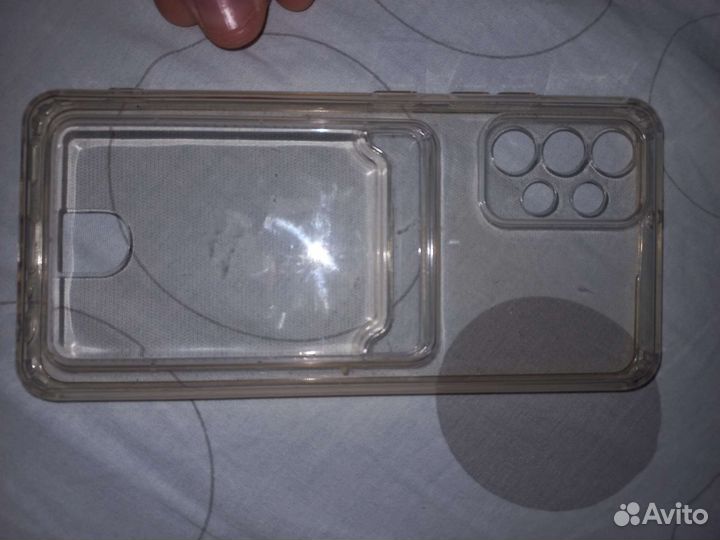 Чехол на samsung A32