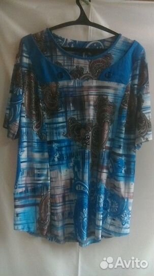 Одежда большого размера для женщины.Размер 56