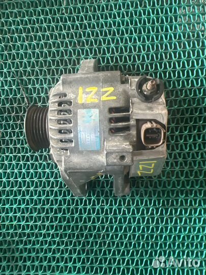 Генератор Toyota 4 контакта 1ZZ