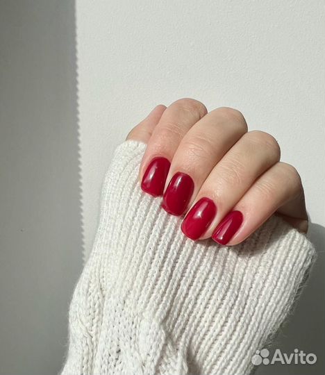 Маникюр и педикюр на дому