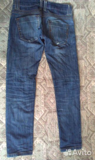 Джинсы Takeshy kurosawa