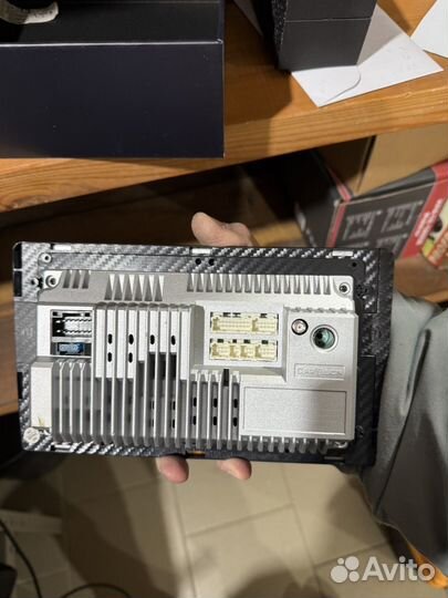 Автомагнитолла Karvision