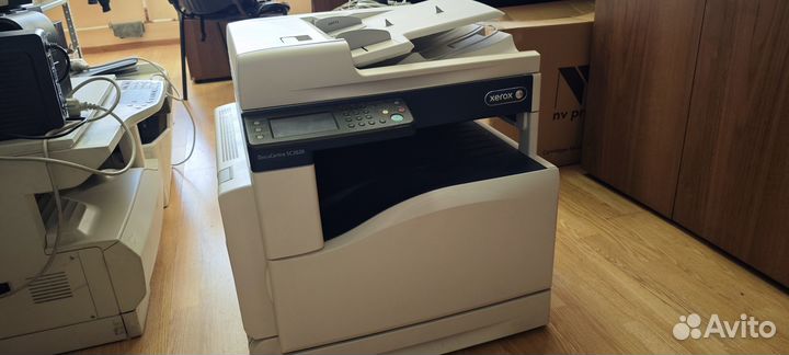 Продается цветное мфу Xerox DocuCentre SC 2020