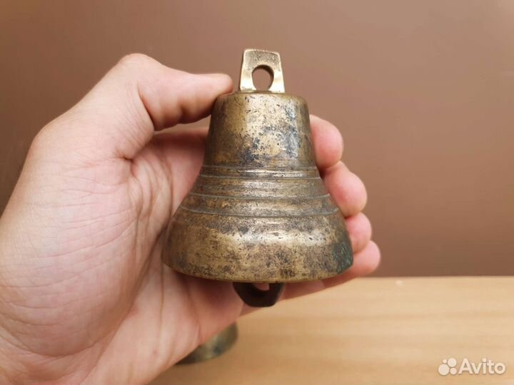 Колокольчик 19 век звонкие