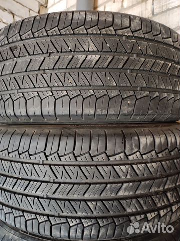 Tigar Summer SUV 225/55 R18