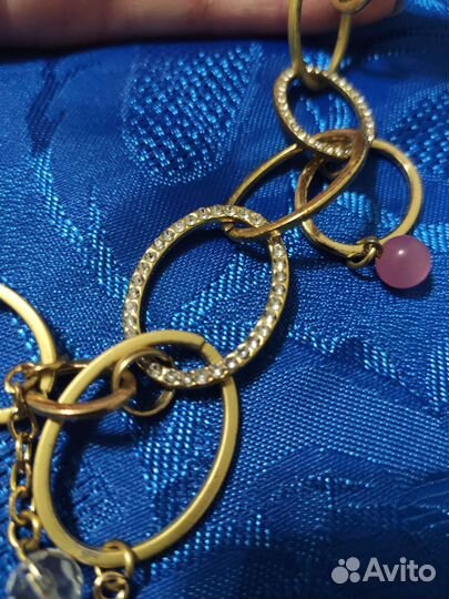 Колье ожерелье