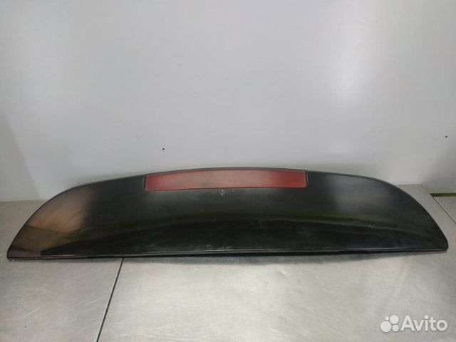 Спойлер Land Rover Range Rover Sport L320