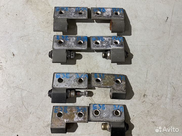 Петли дверей передние, задние BMW 7 series E38 iL